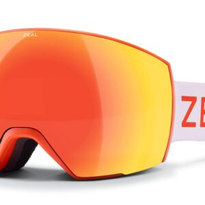 Zeal Optics Hangfire ODT Snow Goggle, Cordillera/Phoenix Mirror