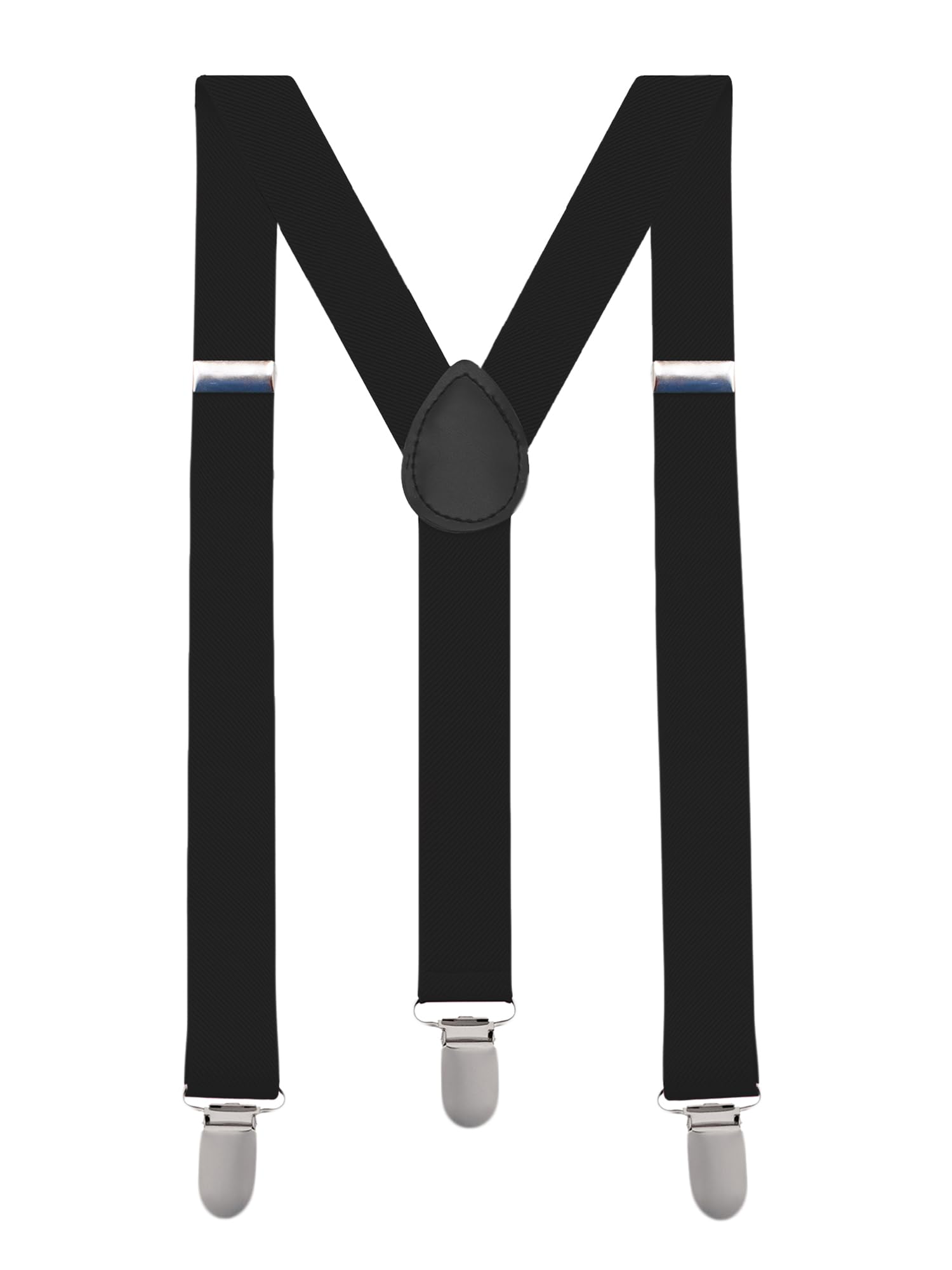 Man of Men Black Suspenders Men Tuxedo, Black Suspenders Women, Suspenders for Men, Tuxedo Suspenders for Men Black, Mens Black Suspenders