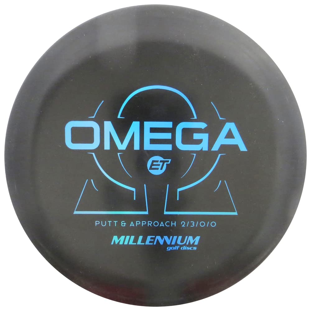 Millennium ET Omega Putter Golf Disc - 173-175g - Colors Will Vary