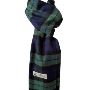 WA - Super Soft Womens Mens Luxurious Classic Cashmere Feel Wrap Scarf Plaid Scarves (Plaid-#10)