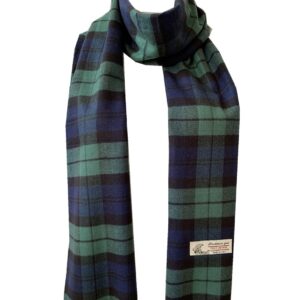 WA - Super Soft Womens Mens Luxurious Classic Cashmere Feel Wrap Scarf Plaid Scarves (Plaid-#10)