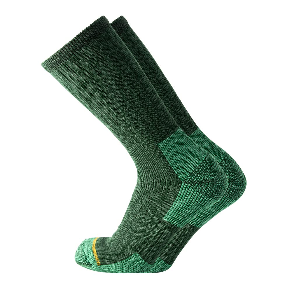 KAVANYISO Merino Wool Socks for Men Hiking Thermal Winter Crew Socks Boot Socks