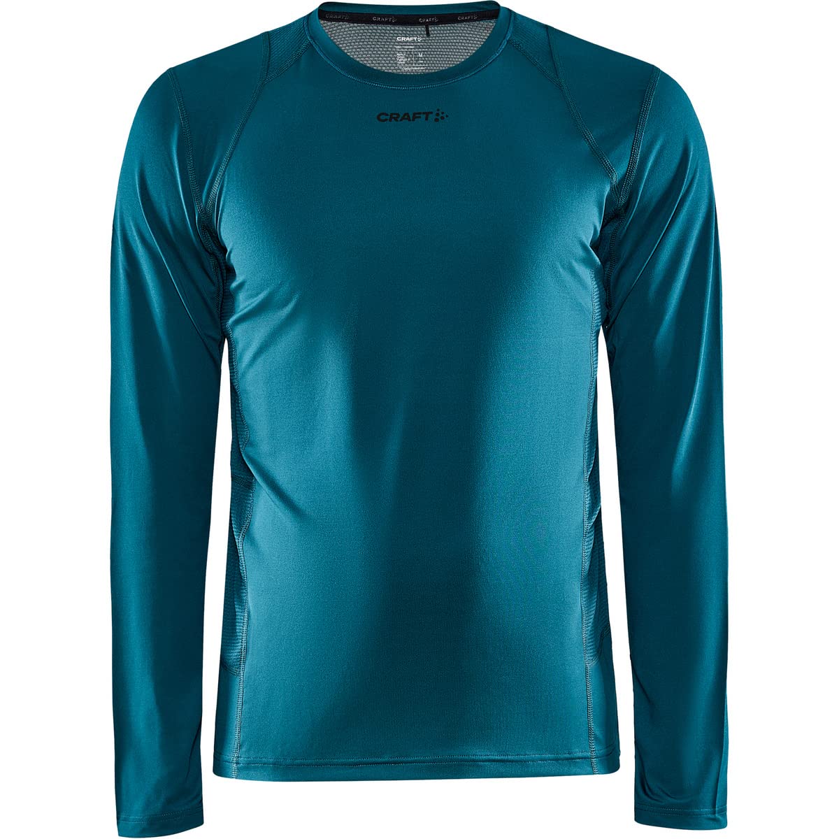 Craft Sportswear Men's ADV Essence LS Tee, Opal, Medium