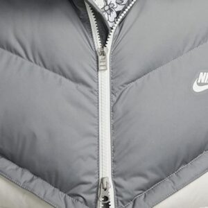 Nike Sportswear Storm-FIT Windrunner Men's PRIMALOFT Puffer Jacket,Smoke Grey/Light Bone/Sail (Large, Smoke Grey/Light Bone/Sail)