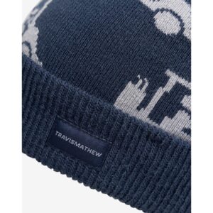 TravisMathew Swingles Blue Nights One Size