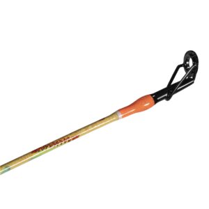 ProFISHiency: 7' 6" Heavy Action Casting Rod | 30-Ton Carbon Blank | Fuji Reel Seat & Premium Cork Handle