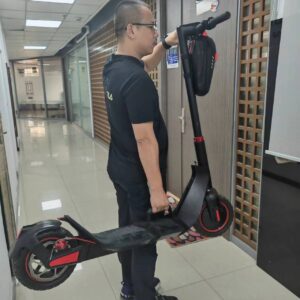 KERHAND Electric Scooter Handles,Balancing Scooters Carrying Strap,Electric Hoverboard Handle Straps Compatible with ES1/ES2/ES3/MAX/M365/M365 Pro