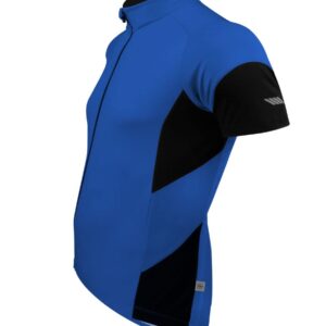 AERO|TECH|DESIGNS | Men's Descend Cycling Jersey | XX-Large | Royal Blue