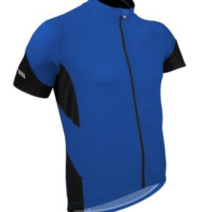 AERO|TECH|DESIGNS | Men's Descend Cycling Jersey | XX-Large | Royal Blue