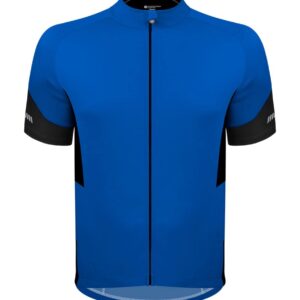 AERO|TECH|DESIGNS | Men's Descend Cycling Jersey | XX-Large | Royal Blue