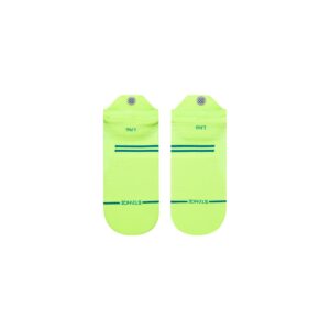 Stance Run Light Tab Volt SM (US Men's Shoe 3-5.5, Women's Shoe 5-7.5)