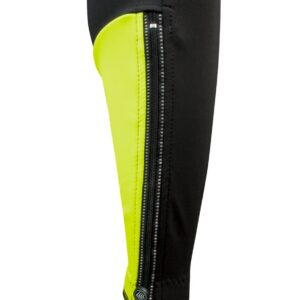 AERO|TECH|DESIGNS | Men's All Day Padded Cycling Tights | Black Accents | X-Large