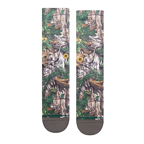 Stance Xtra Crew Socks (Large, Camo)