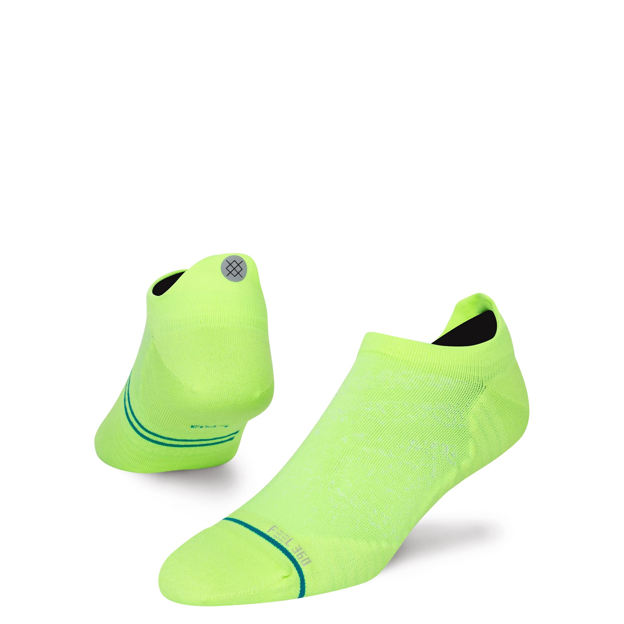 Stance Run Ul Tab Volt SM (US Men's Shoe 3-5.5, Women's Shoe 5-7.5)