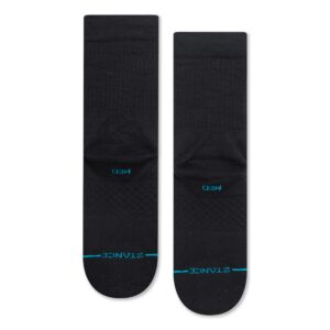 Stance Icon Black SM (Women's Shoe 5-7.5)