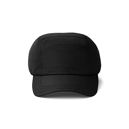 Tilley Cypress Cap, Black, Small/Medium