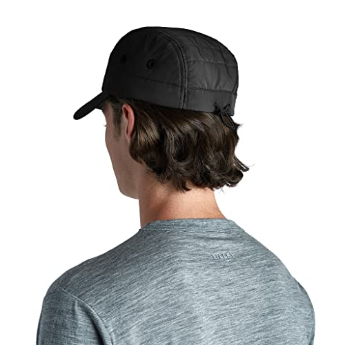 Tilley Cypress Cap, Black, Small/Medium