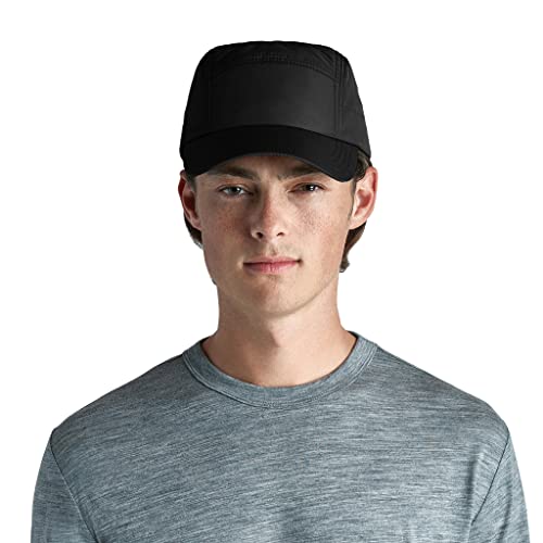 Tilley Cypress Cap, Black, Small/Medium