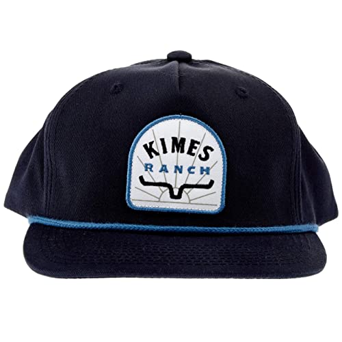 Kimes Ranch Mulligans Cap - Navy/One Size