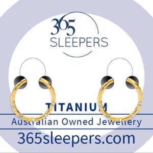 365 SLEEPERS G23 Titanium 16G 8mm 10mm Gem Hinged Hoop Segment Nose Ring Helix Tragus Septum Unisex Earring Body Piercing Jewelry