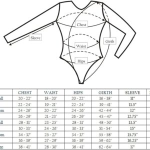 Snowflake Designs Stonehenge Leotard (Child Medium)