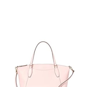 Kate Spade New York Kate Spade Parker Medium Leather Satchel (Chalk pink)