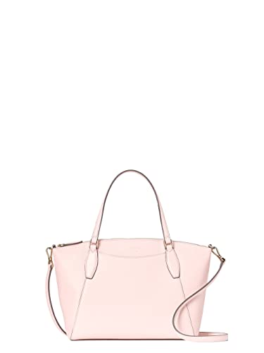 Kate Spade New York Kate Spade Parker Medium Leather Satchel (Chalk pink)