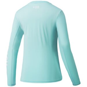 BASSDASH Women’s UPF 50+ UV Sun Protection Long Sleeve Shirts Quick Dry T-Shirt for Fishing Hiking Kayaking