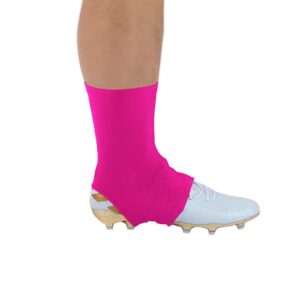 tuyuu football spats cleat covers,cleat covers football keeps dirt/turf debri out,spats football cleat covers,cleat covers for football soccer kids teenagers youths adults.football accessories