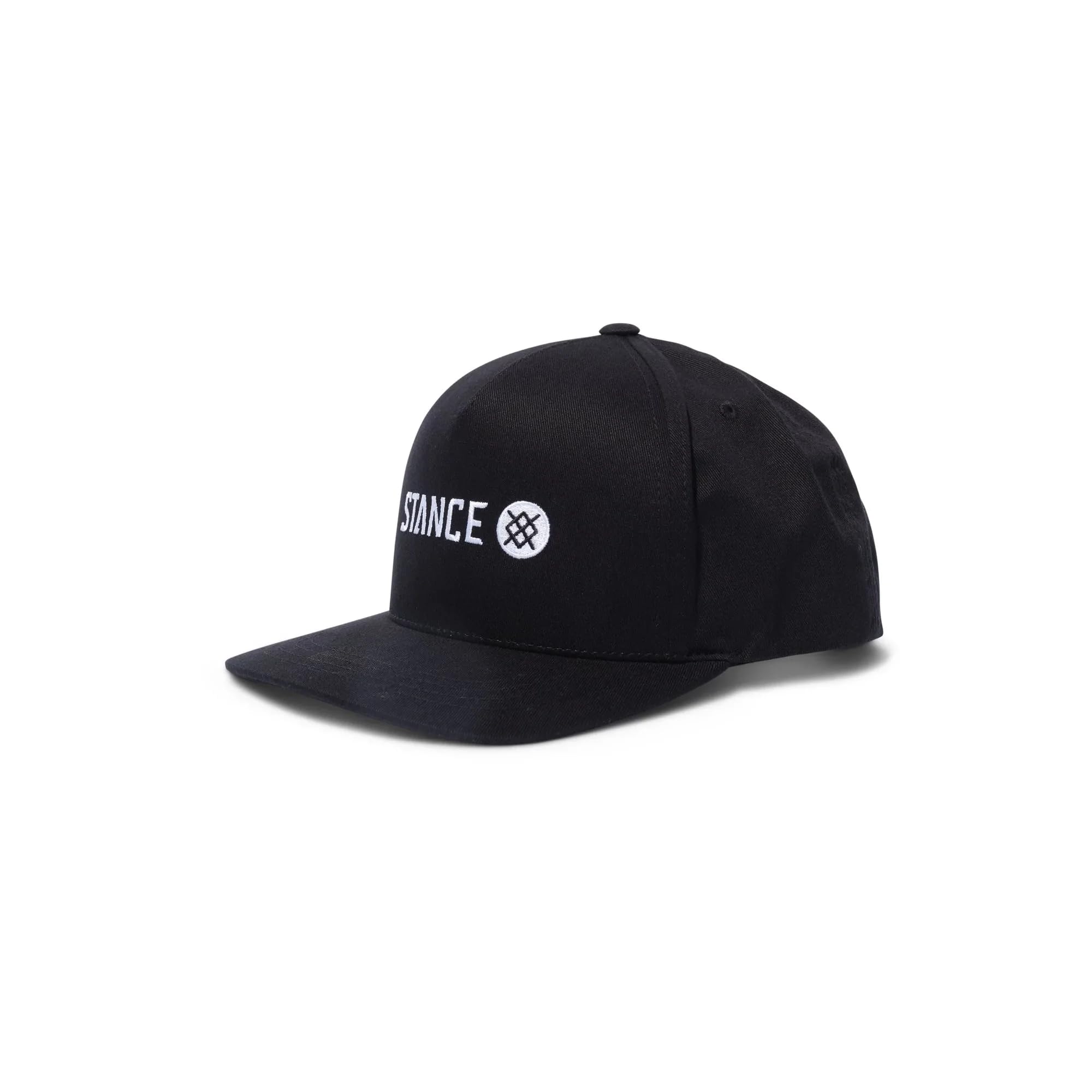 Stance Icon Snapback Hat Camo One Size