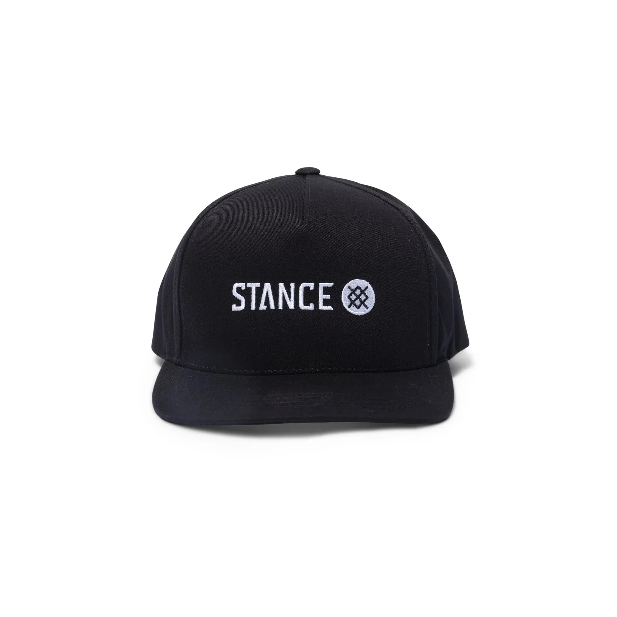 Stance Icon Snapback Hat Camo One Size