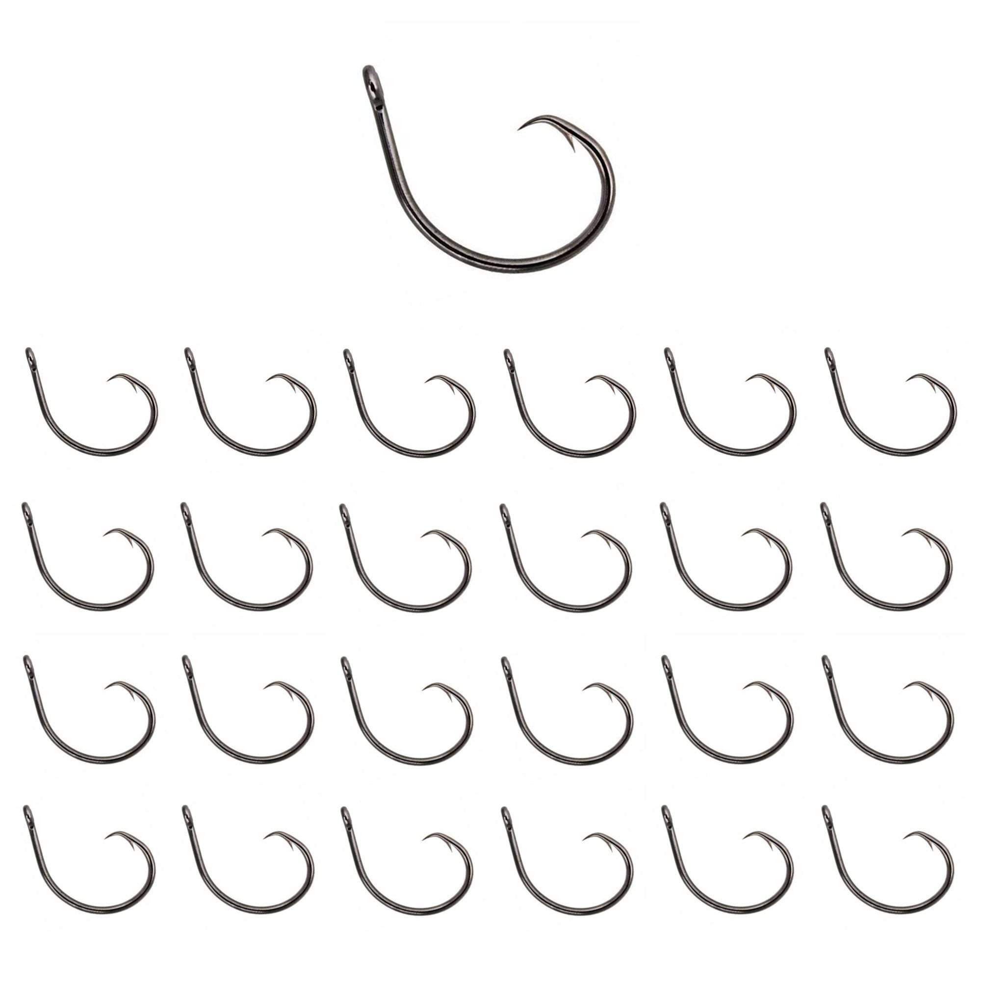 Reaction Tackle Circle Hooks - #4/0