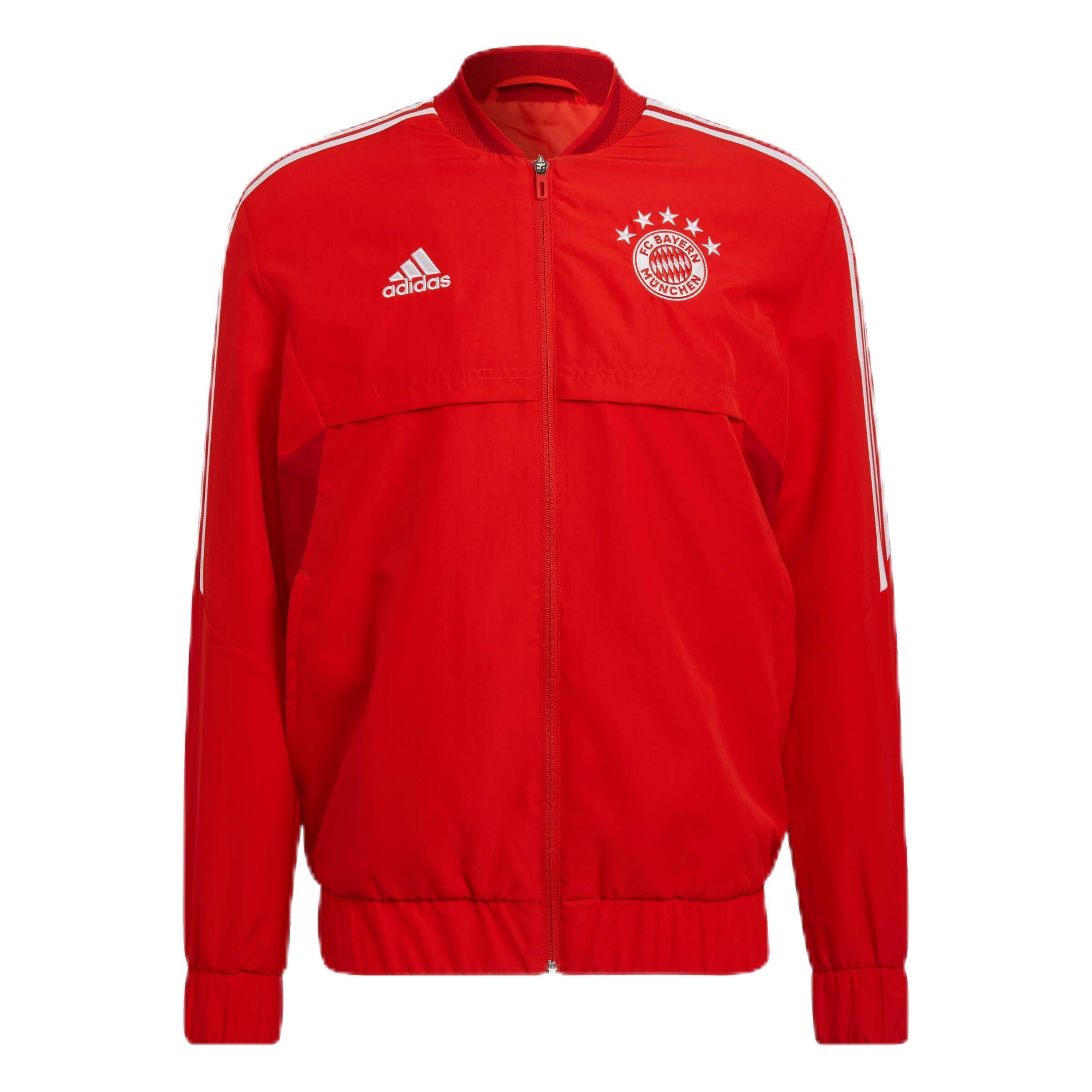 adidas FC BAYERN CONDIVO ANTHEM JACKET (as1, alpha, xx_l, regular, regular, 2XL)