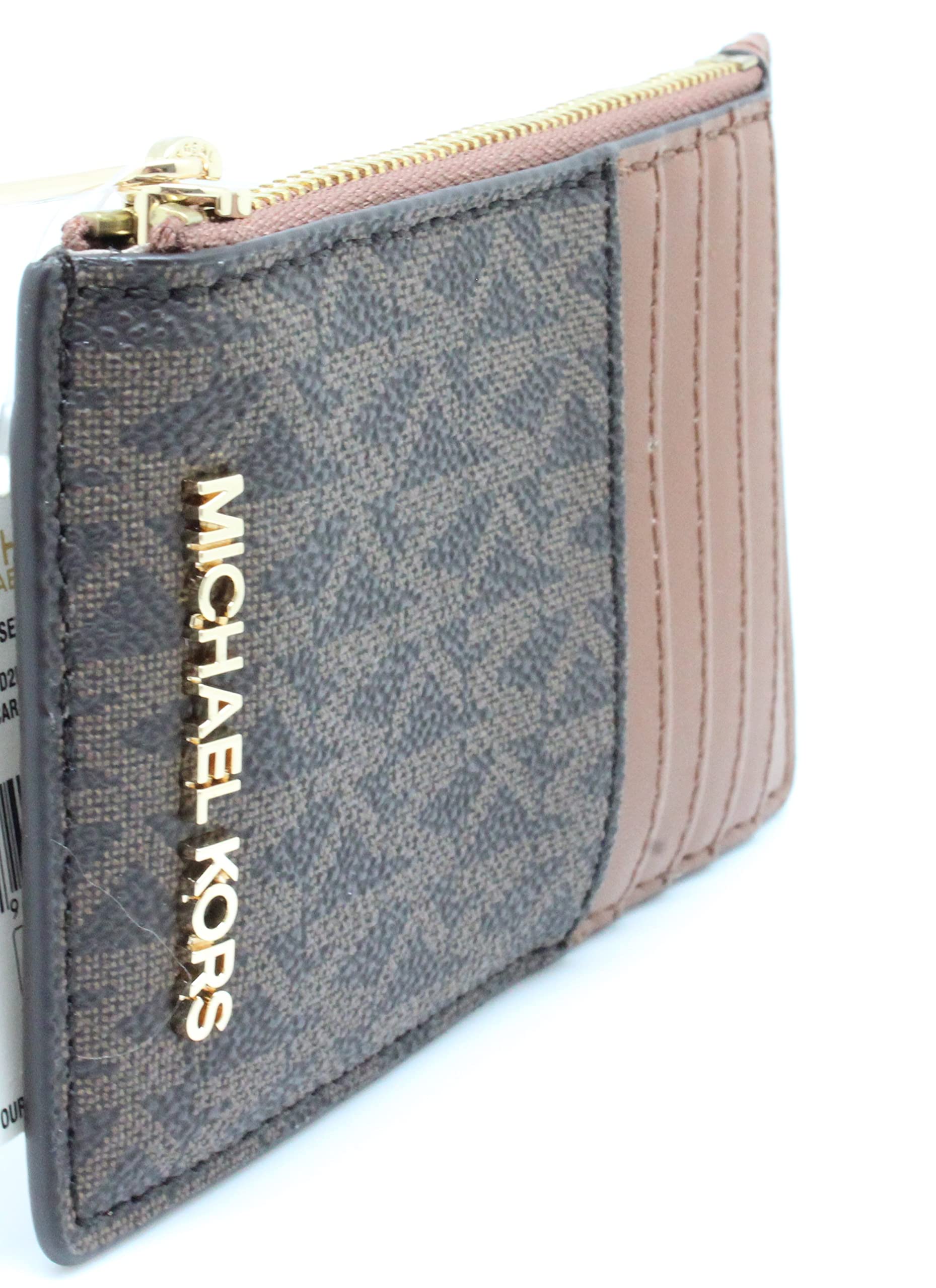 Michael Kors Women's Compact, Brown