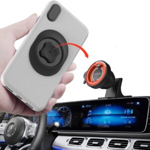 sincetop Handlebar Mount + Car Adhesive Mount