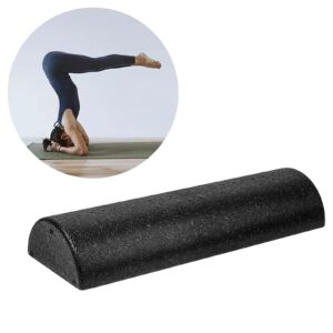 DYNWAVE Yoga Column Roller, Training, High Density, Yoga Brick Half Foam Roller, for Yoga Exercise, 457.5cm