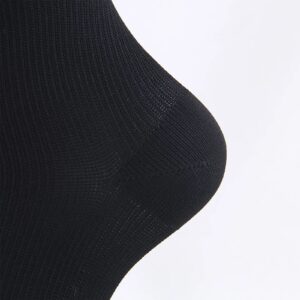 Compression Socks for Women & Men 5 Pairs 15-20 mmHg Support Socks for Women Compression Knee High Socks