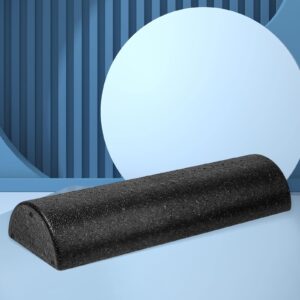 DYNWAVE Yoga Column Roller, Training, High Density, Yoga Brick Half Foam Roller, for Yoga Exercise, 457.5cm