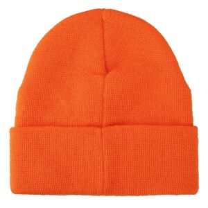 Dragon Ball Z 2-Pack Orange and Black Cuff Beanie Combo