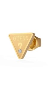 guess women stainless-steel earrings