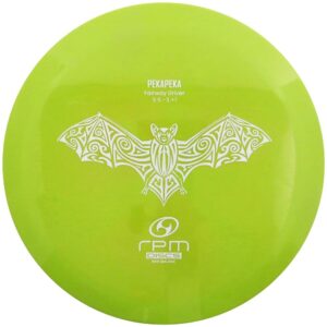 rpm atomic pekapeka fairway driver golf disc