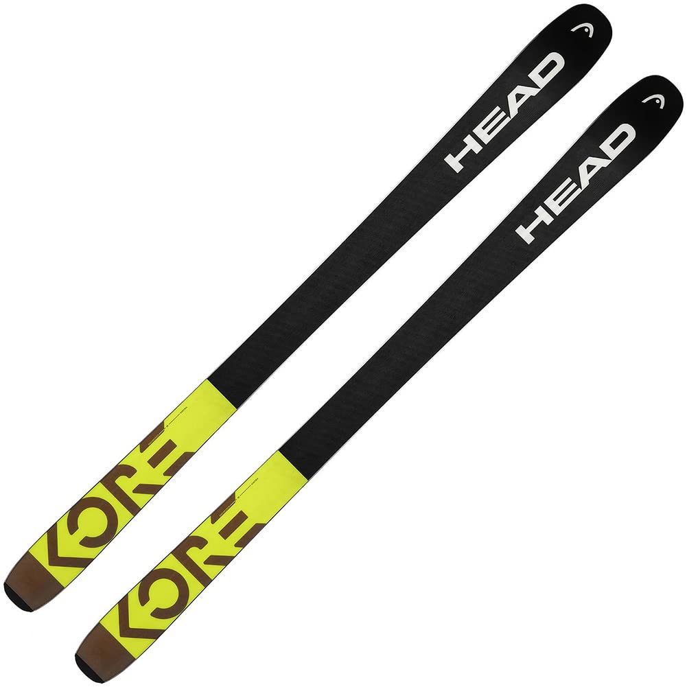 HEAD Unisex Kore 93 Anth/yw Skis (315442)