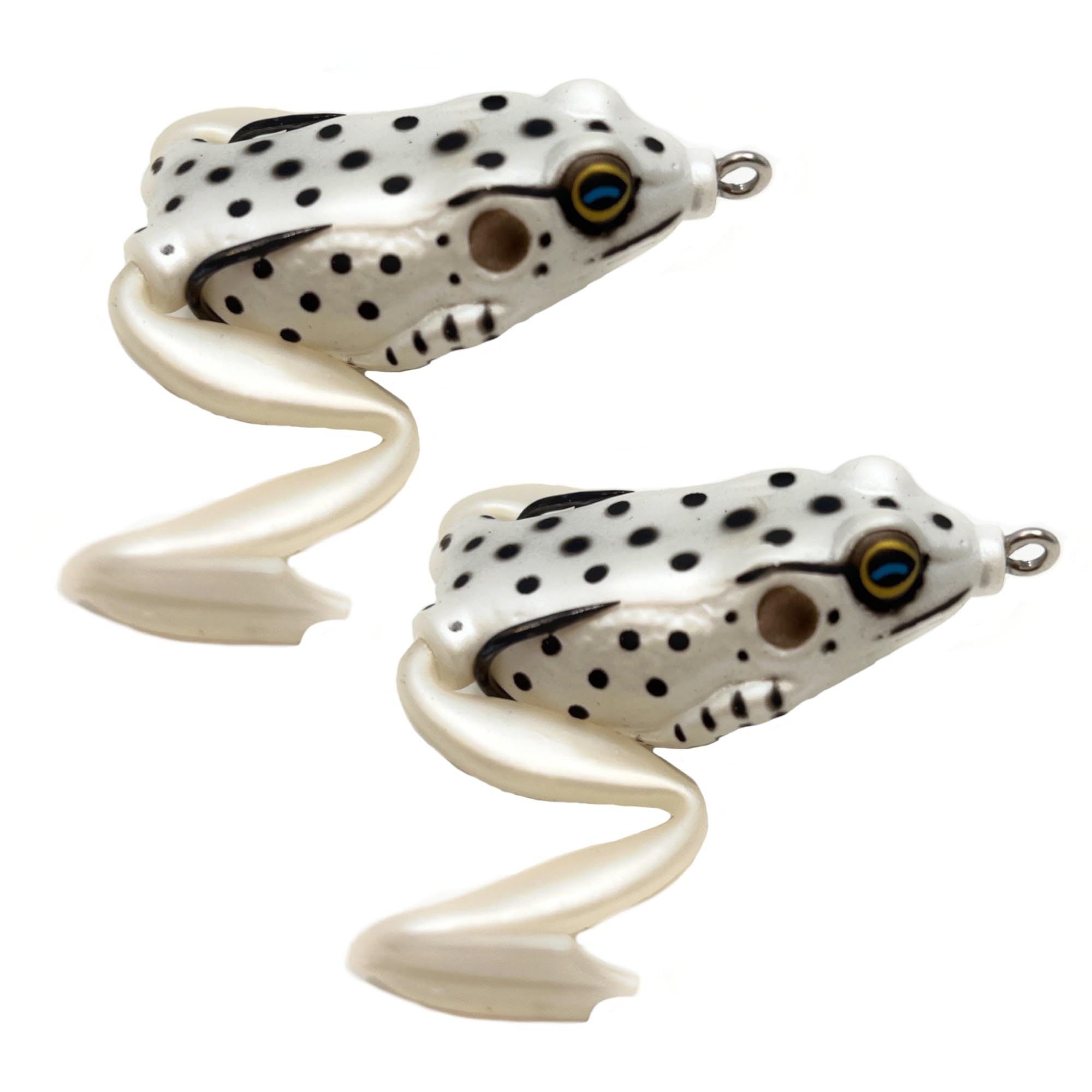 Reaction Tackle Swimming Legs Frogs 2.25" - Rainforest Frog #24