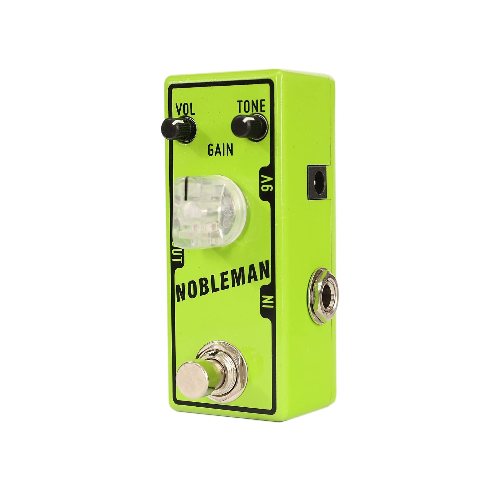 Tone City Nobleman Overdrive New Entry That famous Tone City Sound