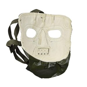 Genuine US Army Extreme Cold Weather Face Mask Military Green Winter Thermal