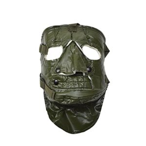 Genuine US Army Extreme Cold Weather Face Mask Military Green Winter Thermal