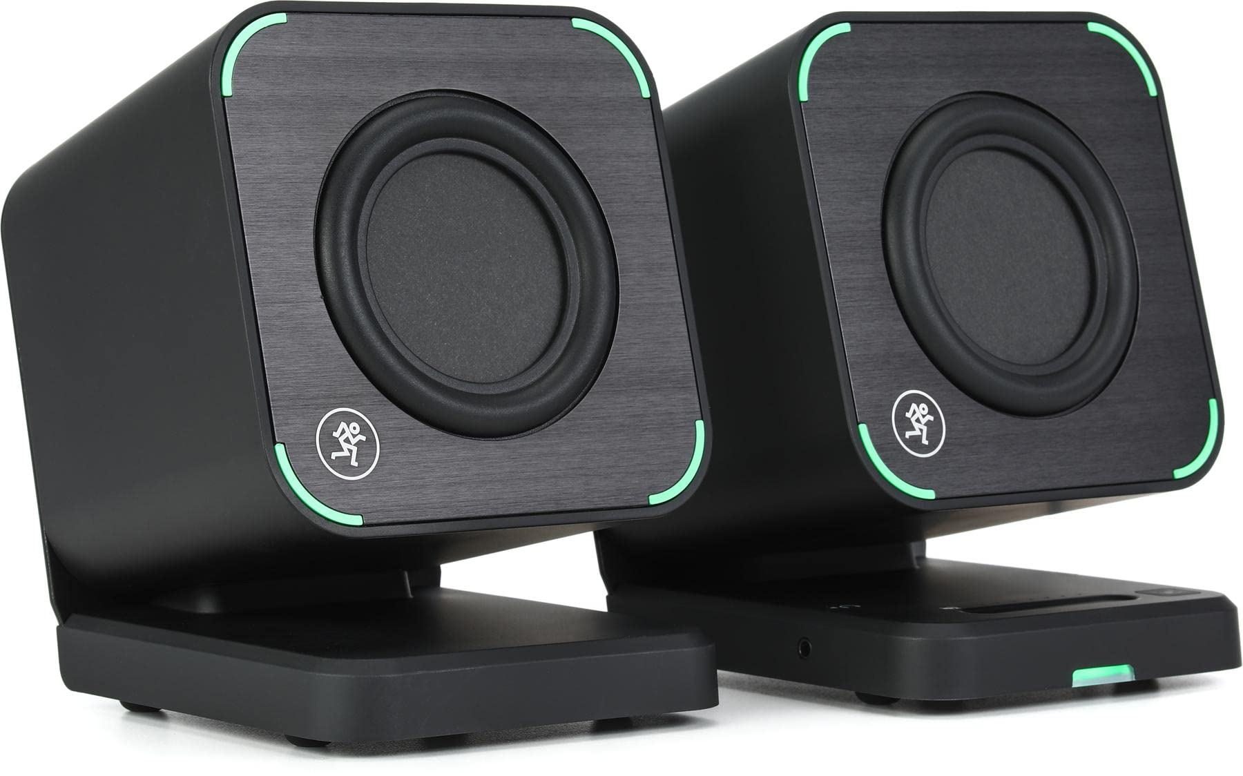 Mackie CR2-X Cube Compact Desktop Speakers