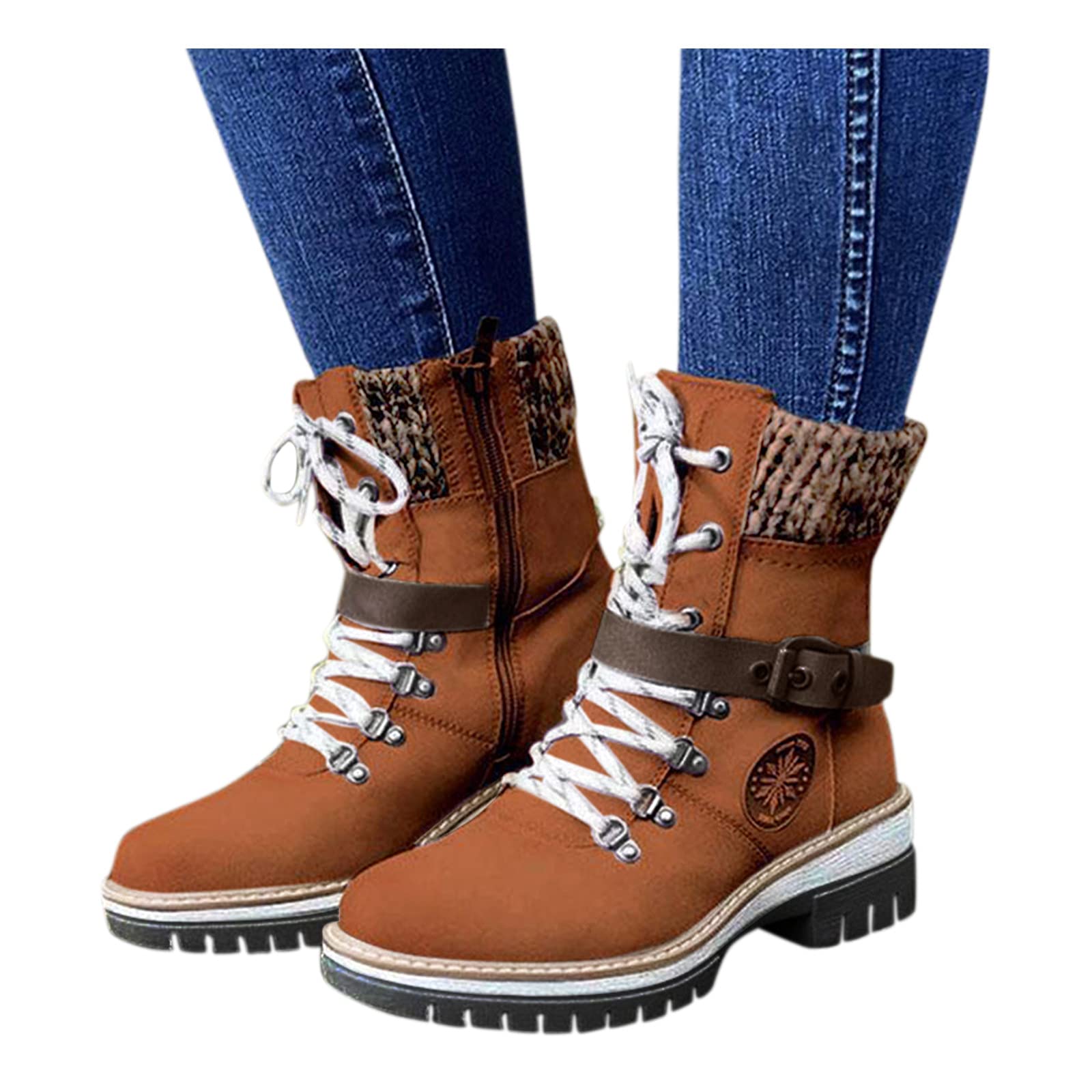 Womens Sandals, Wide Calf Boots for Women Women's Heels Low Boots Comfy Boots Boho Booties Tennis Trail Boots Tennis Shoes for Women Black