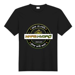 mars hydro mh-tshirt-xl black