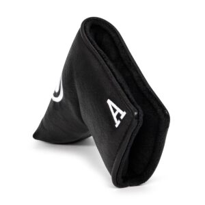 Poker Ace Blade Putter Cover Magnetic Putter Headcover Head Cover for Blade Putters - Golf Putter Cover Black for Mens fits for Scotty Cameron, Ping, Odyssey Putters